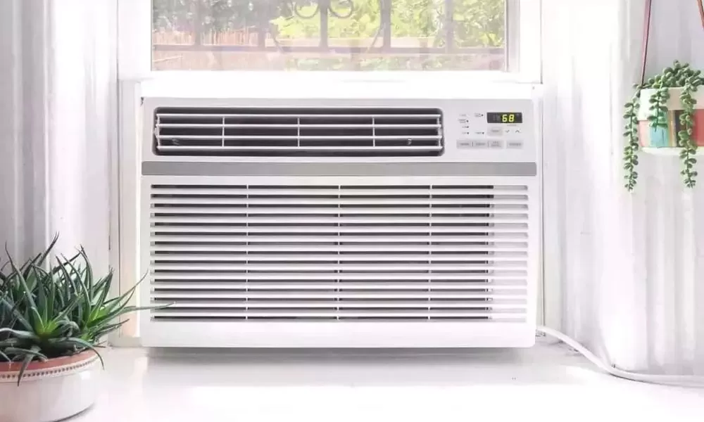 Window AC Service