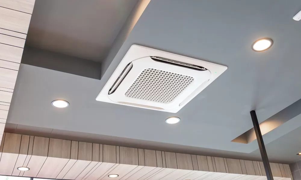 Cassette AC Service 