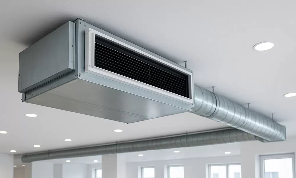 Ductable AC Service