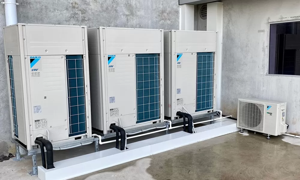 VRF & VRV AC Service
