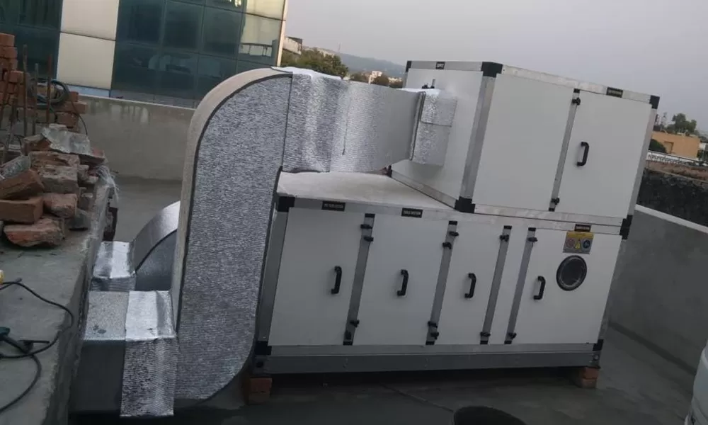 AHU AC Service