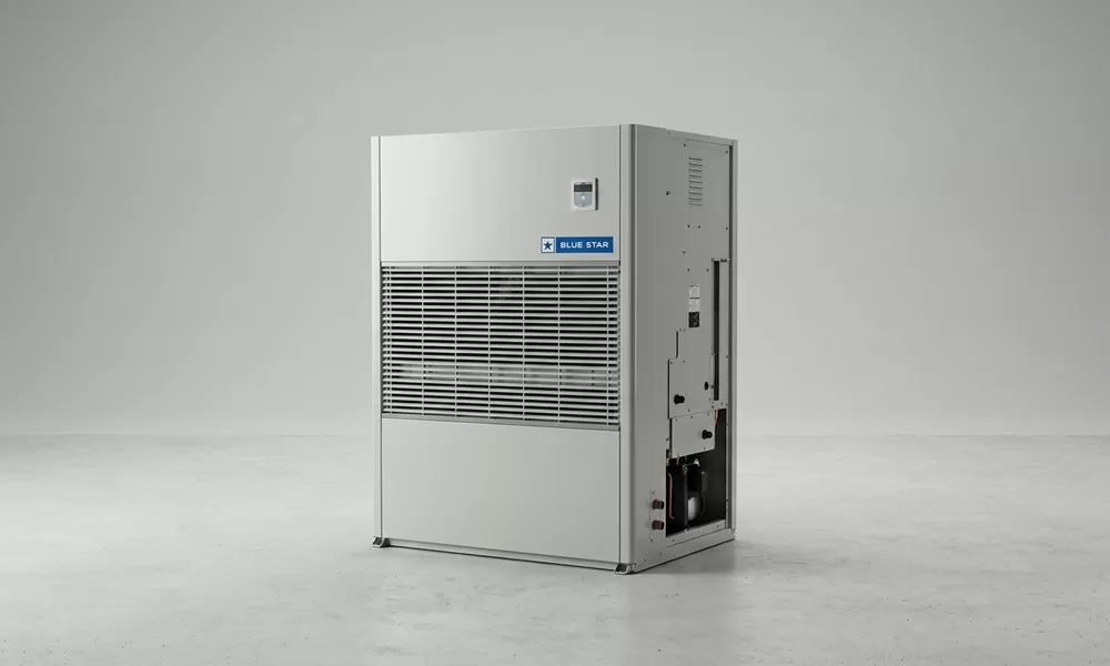 Package AC Service