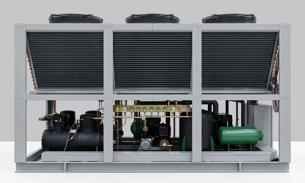 Cold Room & Chiller Plant Work